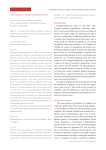 Neurogenic hyperprolactinemia
