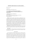 To numerical methods for solving multidimensional integro-differential equations