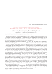 Features of biochemical homeostasis in rats with anti-tumor effect produced by iron nanoparticles