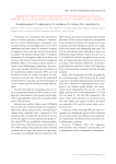 Features of growth and development of B16 melanoma in sexually mature male C57black/6 mice in modeling post-traumatic stress disorder