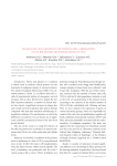 Molecular cellular effects by proton and у-irradiation in the B16 murine melanoma model in vivo