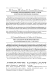 Кадровый резерв муниципальной службы: вопросы формирования и оценки