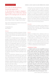 The role of interdisciplinary functional diagnostics in the detection of gynecological pathologies of an endocrine nature against the background of anemia