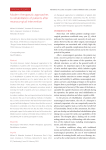 Modern therapeutic approaches to rehabilitation of patients after neurosurgical intervention