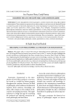 The impact of philosophical thought on innovation