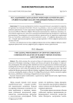 Исследование глобального феномена криптовалют: сравнительный анализ тенденций рынка в России и мире