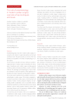 The role of anesthesiology in modern cardiac surgery: overview of key techniques and issues