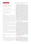 The negative effects of lead paint on different physiological systems