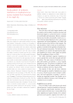 Study pattern of antibiotic resistance on staphylococcus aureus isolated from hospitals in Al-Najaf city