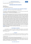 Socio-Labor Potential of Youth in the Russian Arctic: Reproduction Problems
