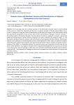 Between Ocean and Mainland: Versions and Diversifications in Industrial Development of the Kola Peninsula