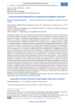 Composition of arctic territories for state support: which way to choose?