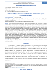 Orthodox Religious Infrastructure in the Tourism and Recreation Sphere of the Murmansk Oblast