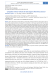 Composition of Arctic Territories for State Support: Which Way to Choose?