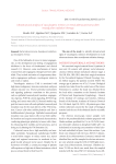 Ultrastructural analysis of vasculogenic mimicry in rectal adenocarcinoma after neoadjuvant radiation therapy