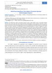 North-Arctic Specificity of the Subject of Economic Research (Methodological Aspects)