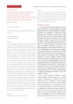 The effect of the anesthetic nitrous oxide used in pediatric dentistry on the reduction of vitamin B12 and liver function