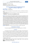 Assessment of Long-Term Socio-Geo-Ecological Consequences of Lead-Zinc Ore Mining on Vaygach Island