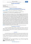 Problems of Arctic Region Development at the St. Petersburg International Economic Forum (SPIEF-2024)