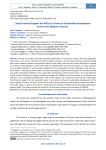 State Financial Support for NPOs as a Driver of Sustainable Development of the Arctic Regions of Russia