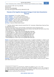Elements of the Cognitive Sovereignty Strategy in Arctic Socio-Humanitarian Research.