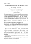 Восстановительное регенеративное побегообразование у Quercus robur как адаптационная реакция на поздние весенние заморозки
