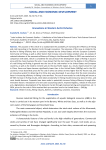 Innovations in Western Arctic Fisheries