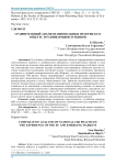 Cравнительный анализ национальных практик КСО: опыт ЕС и развивающихся рынков
