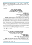 Фармацевтика Индии: от кластеров к экосистеме и сотрудничеству с Россией