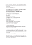 О влиянии показателей криоаридного климата Селенгинского среднегорья Забайкалья на содержание тетрагидроканнабинола в конопле посевной (Cannabis sativa L., 1753)