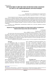 Перспективы развития технологии поставок запасных частей за счет цифровизации и автоматизации