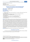 Assessment of the Potential for Solar Panel Implementation as Alternative Energy Sources in the City of Arkhangelsk