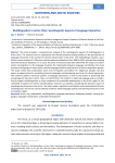 Multilingualism in Arctic Cities: Sociolinguistic Aspects of Language Interaction