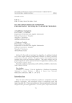 On the Application of Nonlinear Programming Techniques to Search Problems