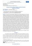 Economic Security of Russia’s Northern and Arctic Territories: Problems and Solutions