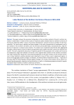 Labor Markets of the Northern Territories of Russia in 2019–2023