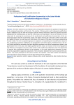 Professional and Qualification Asymmetries in the Labor Market of the Northern Regions of Russia