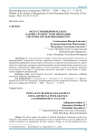 Искусственный интеллект как инструмент трансформации системы управления бизнесом