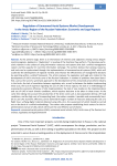 Regulation of Unmanned Aerial Systems Market Development in the Arctic Region of the Russian Federation: Economic and Legal Aspects