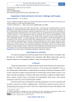 Cooperation of India and Russia in the Arctic: Challenges and Prospects