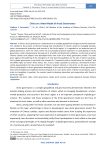 China on a New Model of Arctic Governance