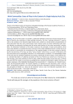 Work Communities: Sense of Place in the Context of a Single-Industry Arctic City