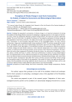 Perceptions of Climate Change in Local Arctic Communities: An Analysis of Subjective Assessments and Meteorological Observations