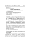 Evolution of Mongolia-Turkish Relations and Turkish Studies in the Institute of International Studies, MAS
