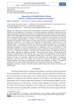 Aquaculture in the North-West of Russia: Statistics, Conditions and Development Prospects