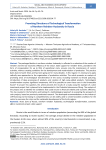 Promising Directions of Technological Transformation of Northern Reindeer Husbandry in Russia