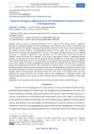 Resource and Logistics Opportunities for the Development of Industrial Tourism in the Russian Arctic