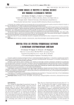 Минералы титана как прототипы функциональных материалов с выраженными электромагнитными свойствами