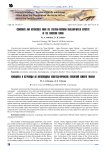 Conodonts and ostracodes from the givetian-frasnian shallow-water deposits of the Southern Timan