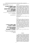 Система черновита: новый взгляд через полвека после открытия минерала